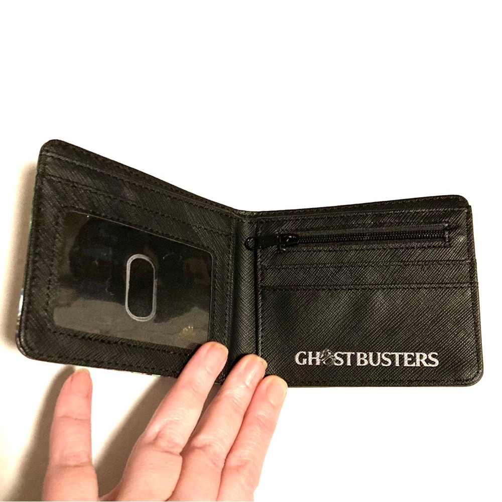 Really Nice Ghostbusters Wallet Patch And Enamel … - image 4